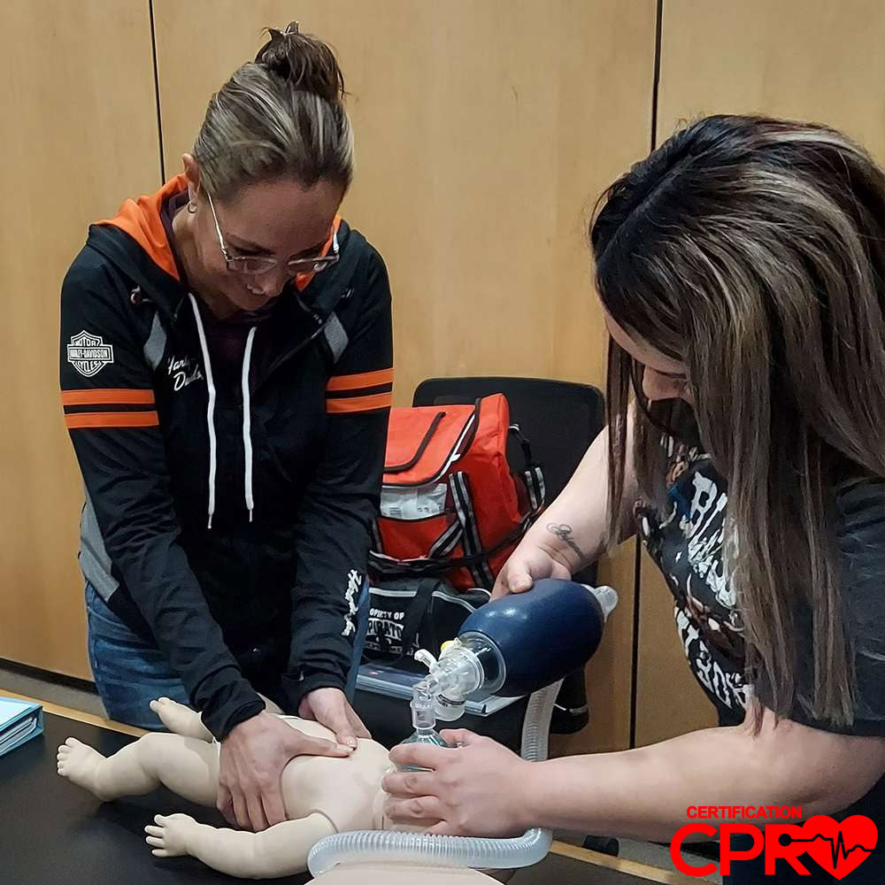 CPR certification training for healthcare and safety professionals in West Palm Beach. Learn life-saving ski.